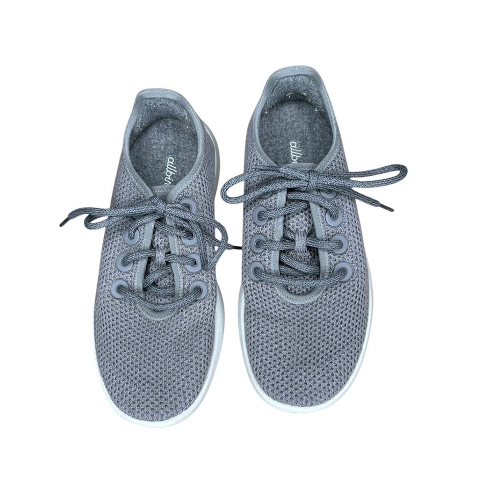 Allbirds Women’s Tree Runners Grey Size 6.5